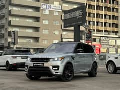 2016 Range Rover Sport V6 Autobiography HST Limited Edition