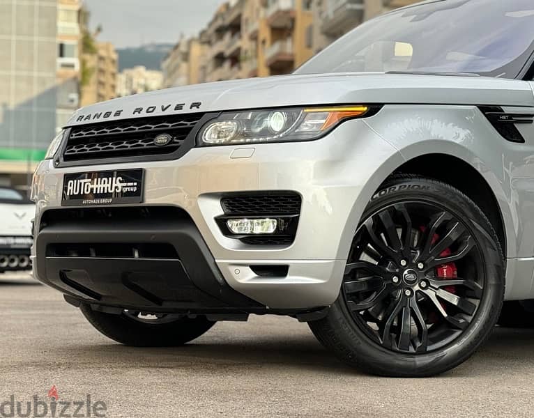 2016 Range Rover Sport V6 Autobiography HST Limited Edition 5