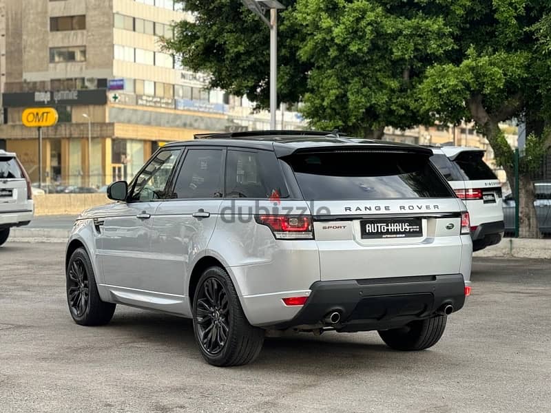 2016 Range Rover Sport V6 Autobiography HST Limited Edition 12