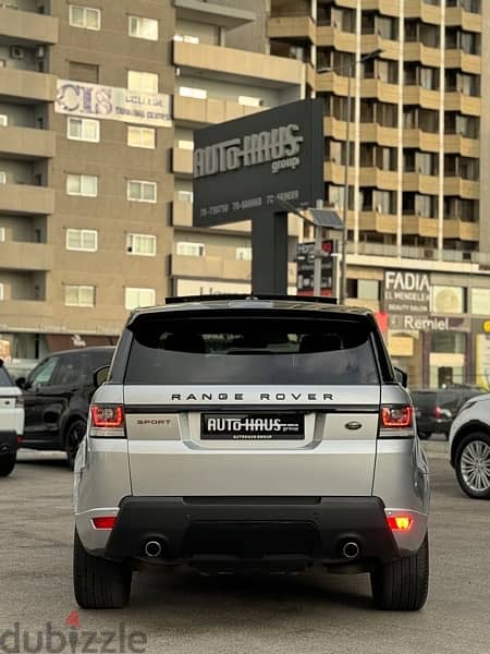 2016 Range Rover Sport V6 Autobiography HST Limited Edition 13