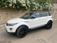 Land Rover Evoque 2017 EVOQUE HSE