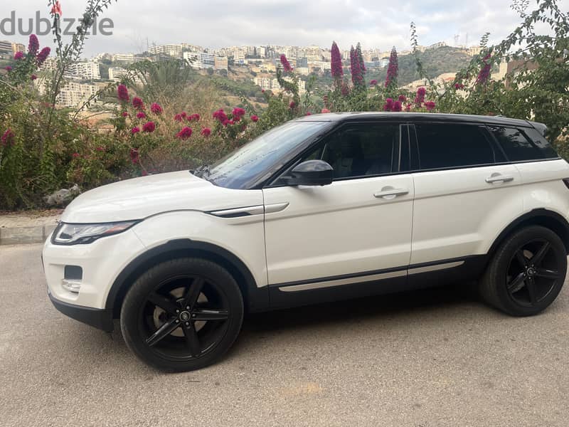 Land Rover Evoque 2017 EVOQUE HSE 6