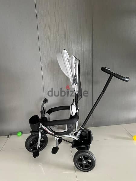 bicycle stroller 3