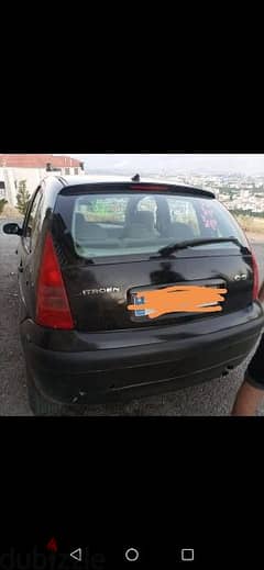 Citroen C3 2004 0