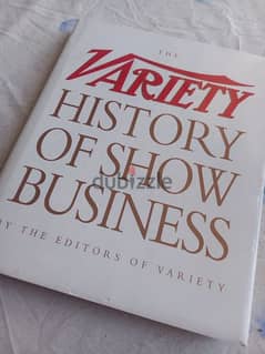 History of Show Business