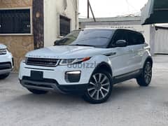 Land Rover Evoque 2017 0