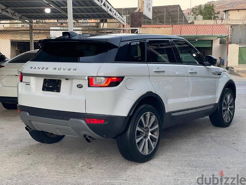 Land Rover Evoque 2017 2