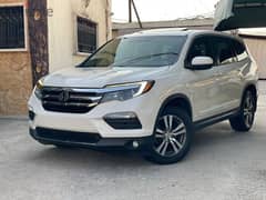 Honda Pilot 2016