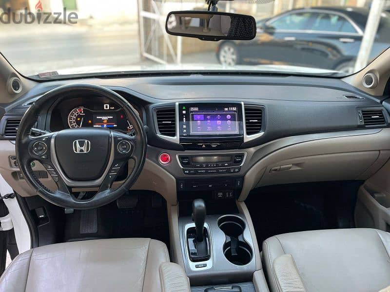 Honda Pilot 2016 6