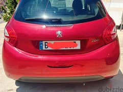 Peugeot 208 2013 0