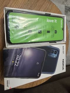 Nokia G21 6GB RAM 128GB