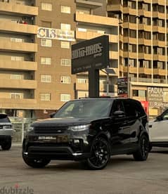 2018 LAND ROVER DISCOVERY HSE SI6 Black Edition “CLEAN CARFAX” 47k Mi