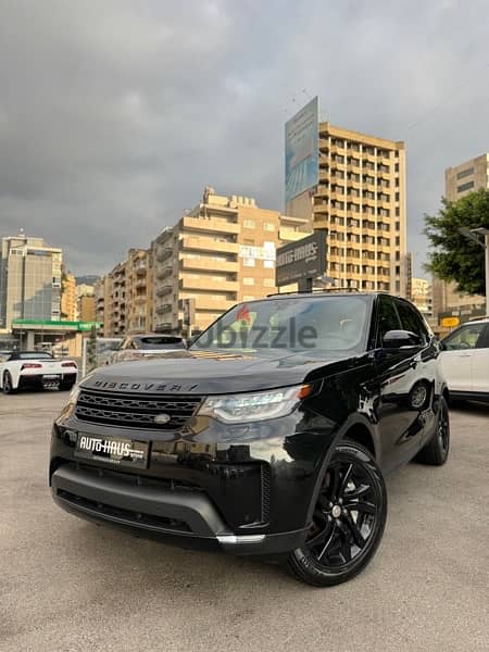 2018 LAND ROVER DISCOVERY HSE SI6 Black Edition “CLEAN CARFAX” 47k Mi 5