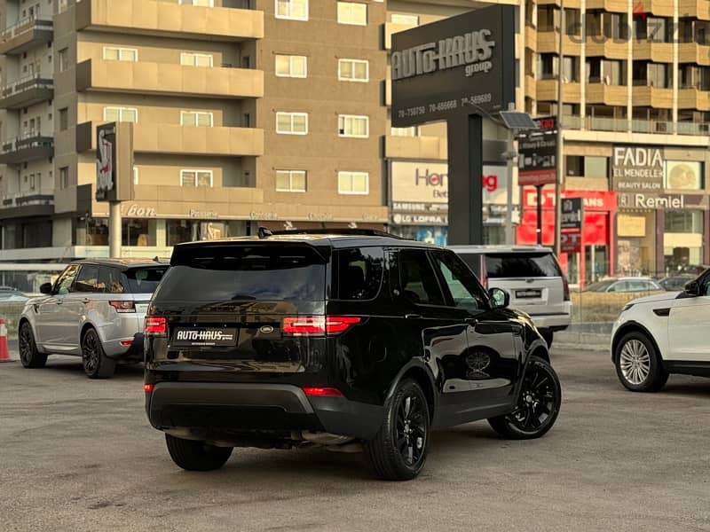 2018 LAND ROVER DISCOVERY HSE SI6 Black Edition “CLEAN CARFAX” 47k Mi 7