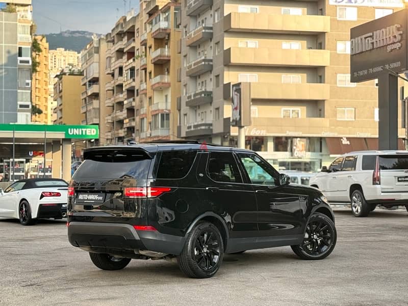 2018 LAND ROVER DISCOVERY HSE SI6 Black Edition “CLEAN CARFAX” 47k Mi 8