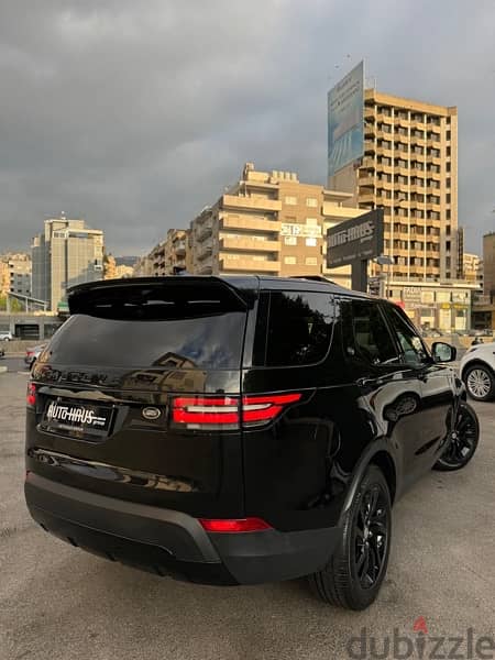 2018 LAND ROVER DISCOVERY HSE SI6 Black Edition “CLEAN CARFAX” 47k Mi 2