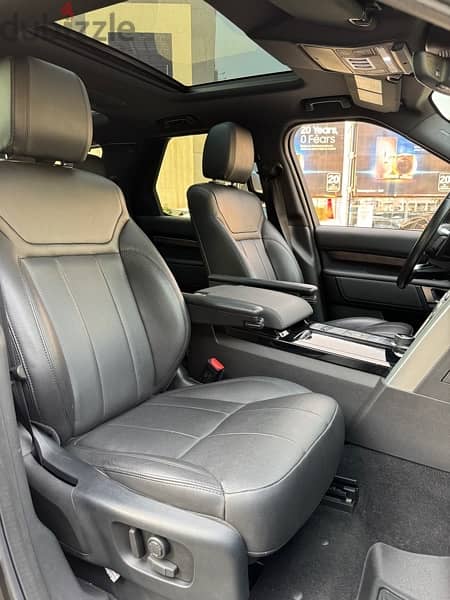 2018 LAND ROVER DISCOVERY HSE SI6 Black Edition “CLEAN CARFAX” 47k Mi 17