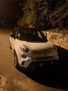 Fiat 500L 2015