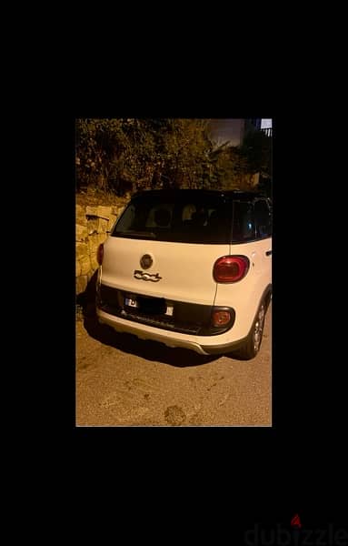 Fiat 500L 2015 1