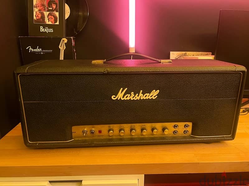 marshall jmp 50w head 1973 1