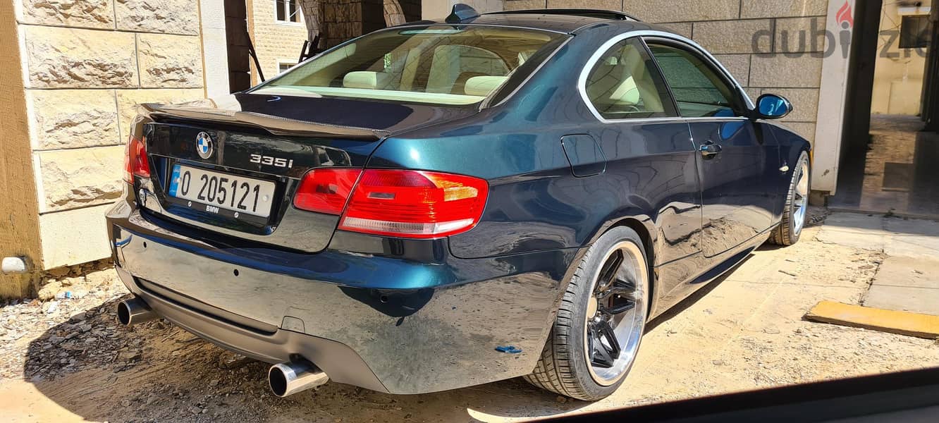 Excellent Fully upgraded 650-HP 335i 2