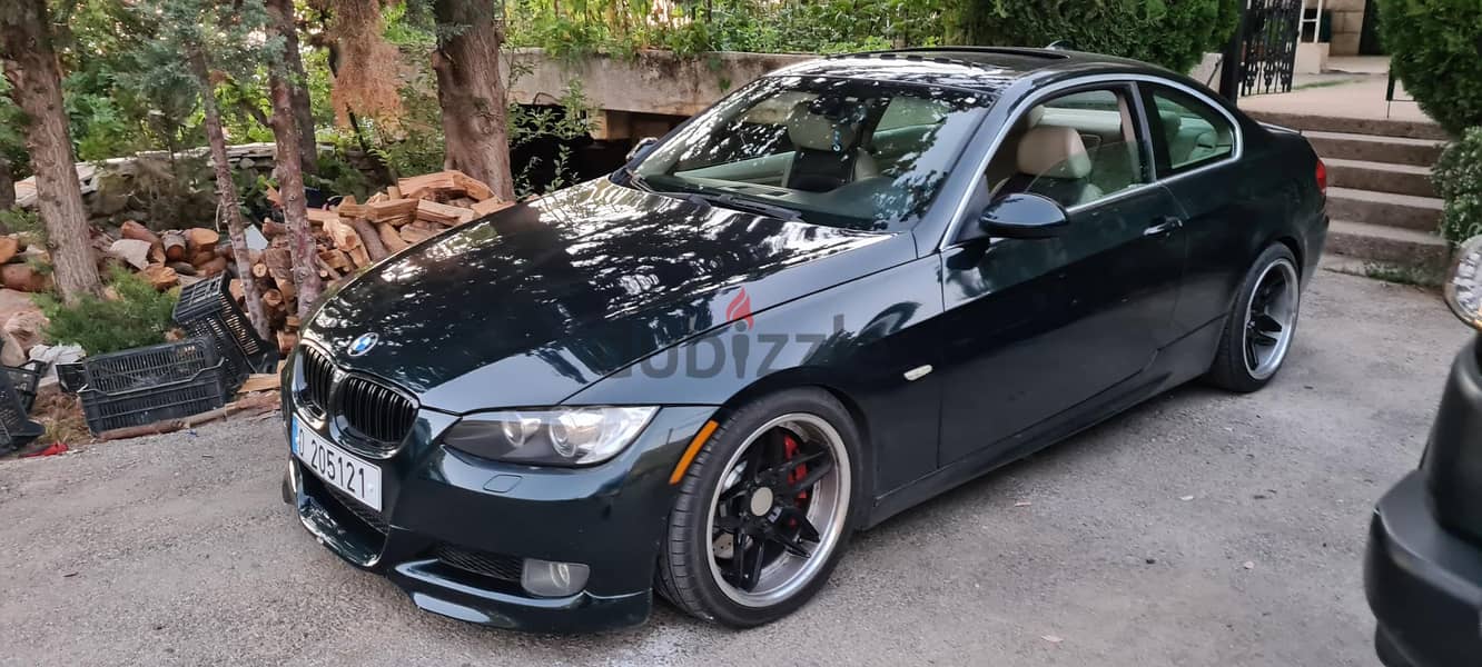 Excellent Fully upgraded 650-HP 335i 3