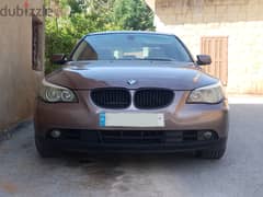 BMW 5-Series 2005 0