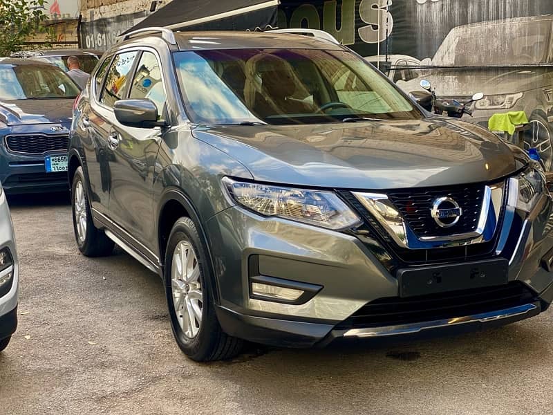 Nissan X-Trail 2018 2