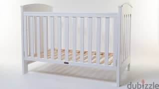 Love n Care Big crib with mattress 0