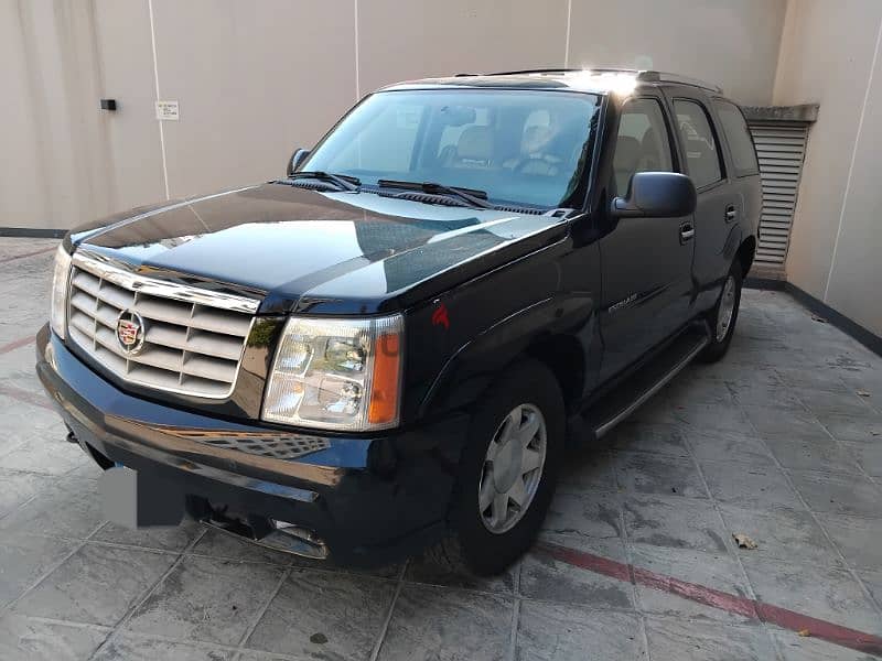 Cadillac Escalade 2002 1