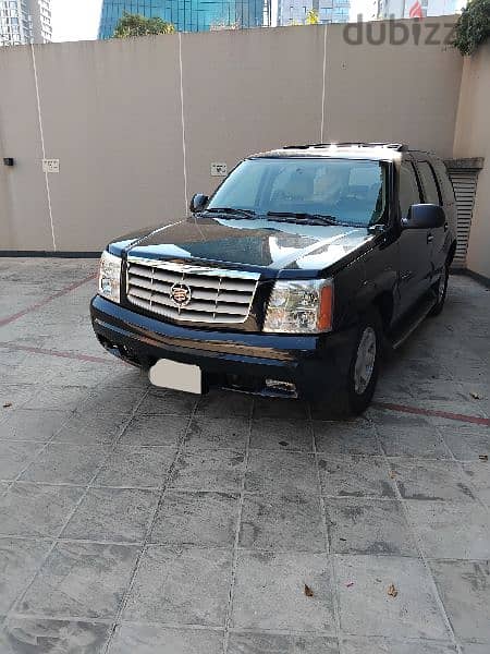 Cadillac Escalade 2002 2