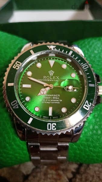 rolex watch 2