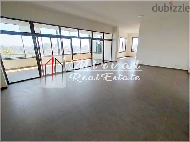 4 Bedrooms Apartment For Rent Badro|Open View 0