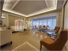 Fully Decorated Charming Apartment|Lovely Balcony