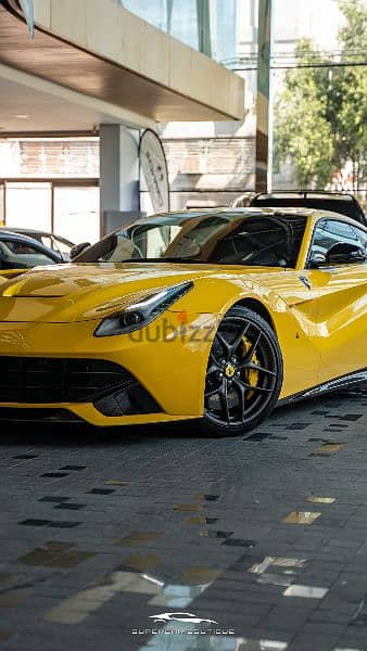 2015 Ferrari F12 Berlinetta 2