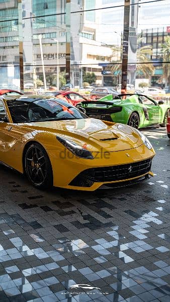 2015 Ferrari F12 Berlinetta 6