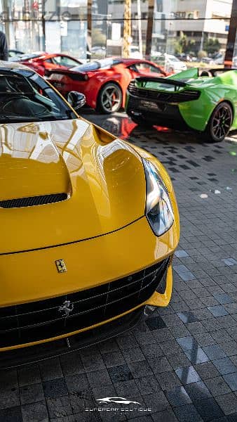 2015 Ferrari F12 Berlinetta 7