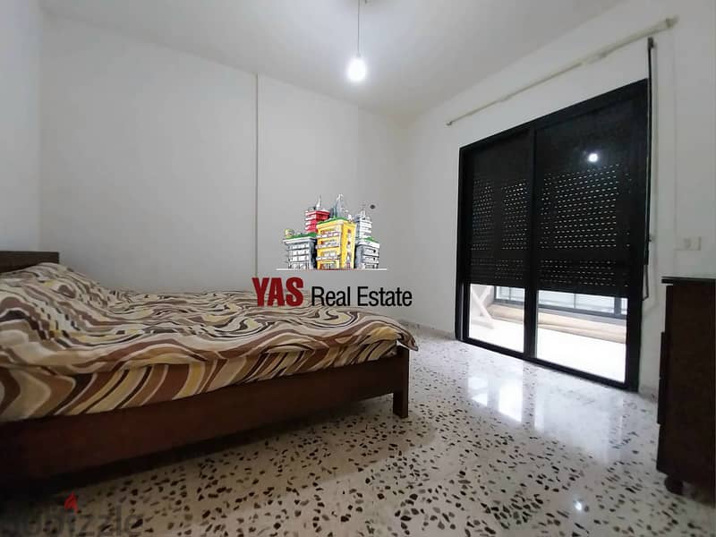 Ghadir 140m2 | Rent | Furnished & Equipped | Partial View | IV WA 1