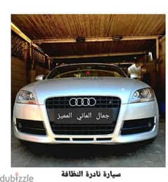 2009 Audi TT 2.0   سيارة محترمة للذوق الرفيع