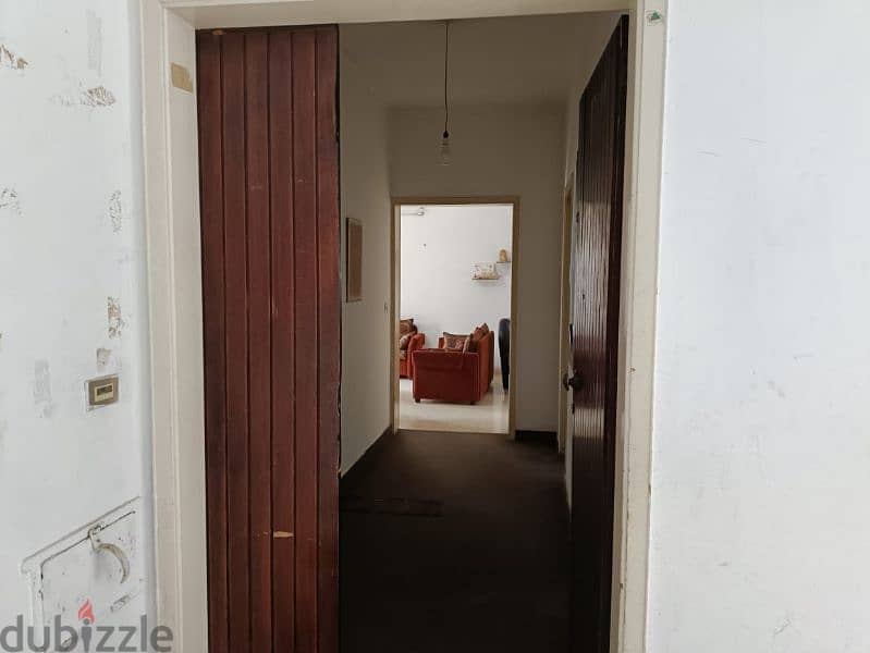 apartment For sale in jdayde 120k. شقة للبيع في الجديده ١٢٠،٠٠٠$ 6