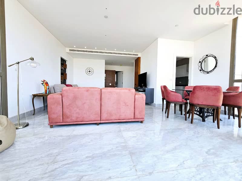 RA24-3549 Stunning Deluxe Apartment in Hamra - 165m² is now for rent 2