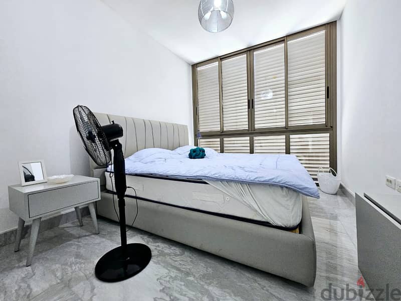 RA24-3549 Stunning Deluxe Apartment in Hamra - 165m² is now for rent 6