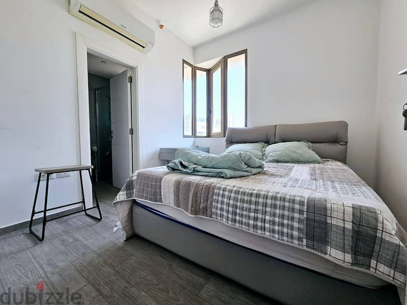 RA24-3549 Stunning Deluxe Apartment in Hamra - 165m² is now for rent 7