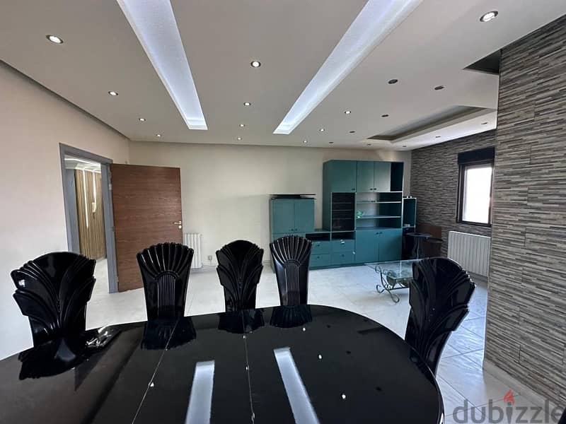 Apartment Fully Renovated For Sale In Baabdat 1