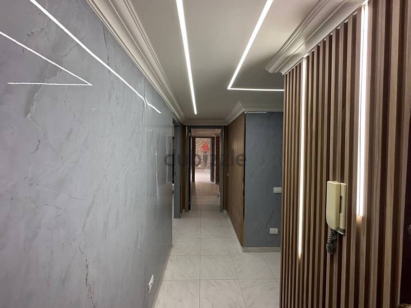 Apartment Fully Renovated For Sale In Baabdat 3