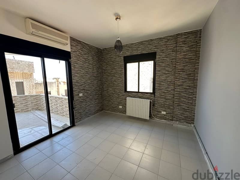 Apartment Fully Renovated For Sale In Baabdat 5