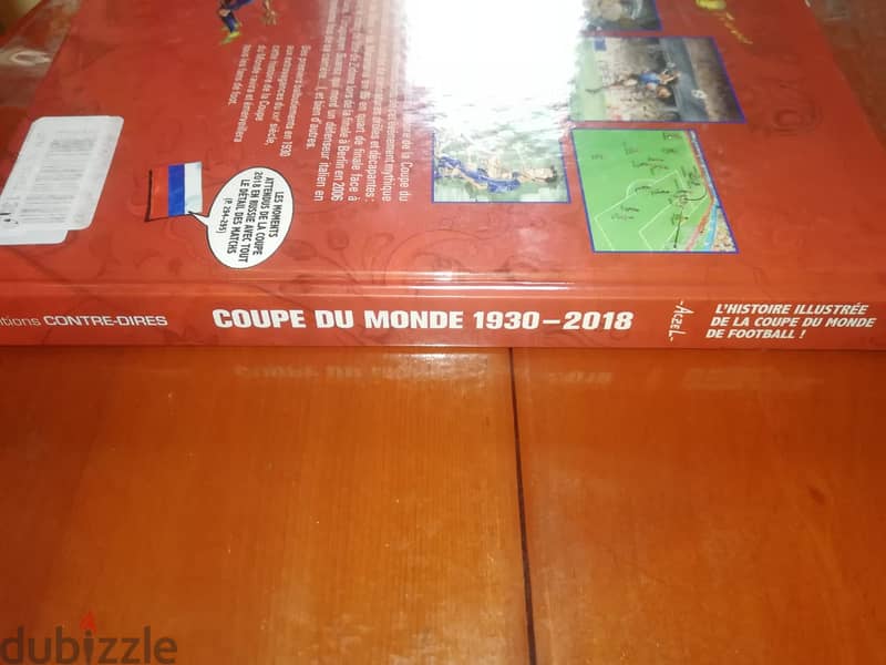 Coupe du monde 1930 - 2018 en comics 10