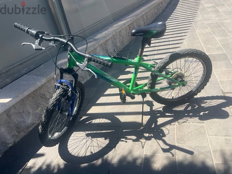 Mongoose All terrain bicycle 2