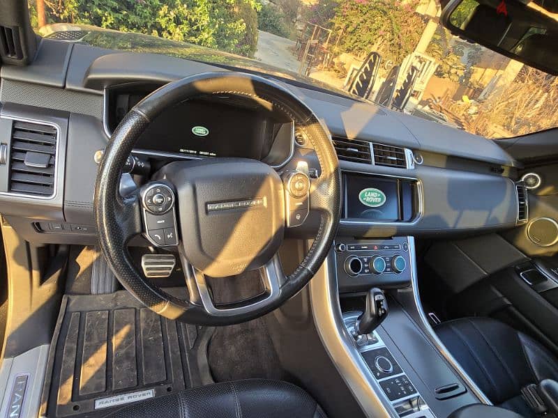 Land Rover Range Rover Sport 2016 HST 5