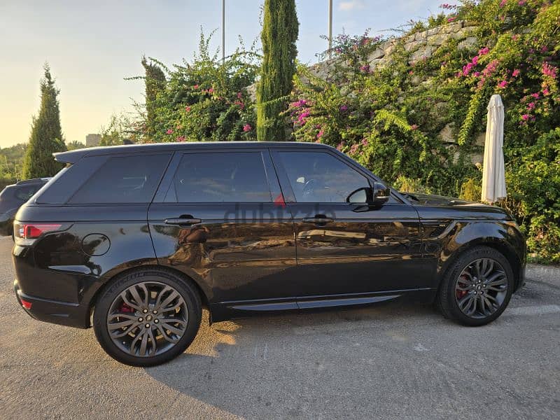 Land Rover Range Rover Sport 2016 HST 6